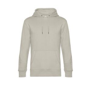 B&C Mens King Hoodie / Grey Fog